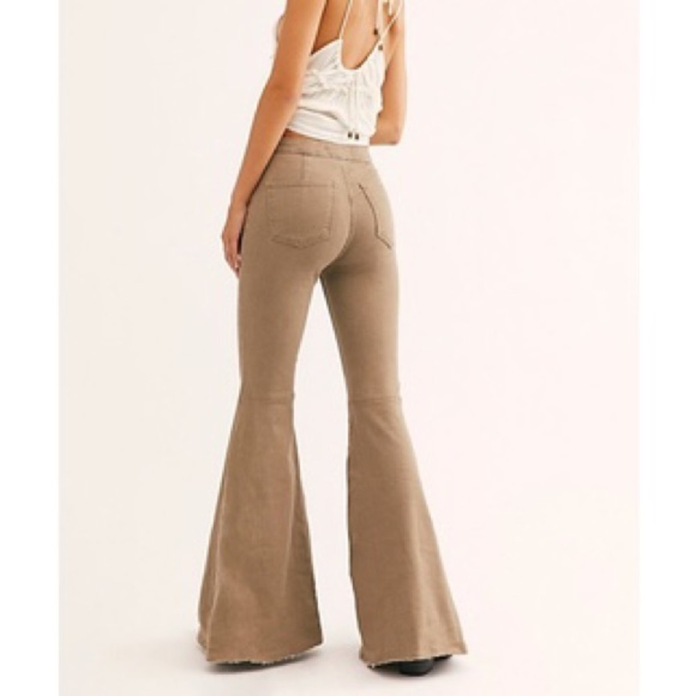 NWT Free People Float On pants